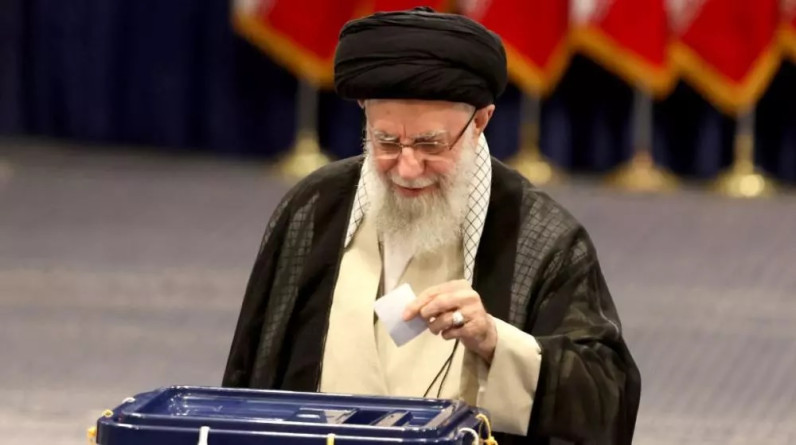 انطلاق الانتخابات الرئاسية في إيران.. وخامنئي يدعو الشعب للمشاركة